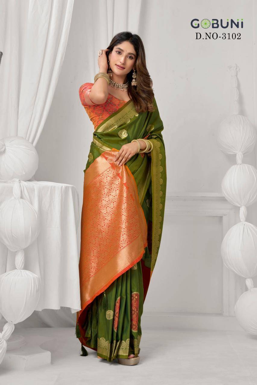 Gobuni shraddha Bangalore wholesale saree market